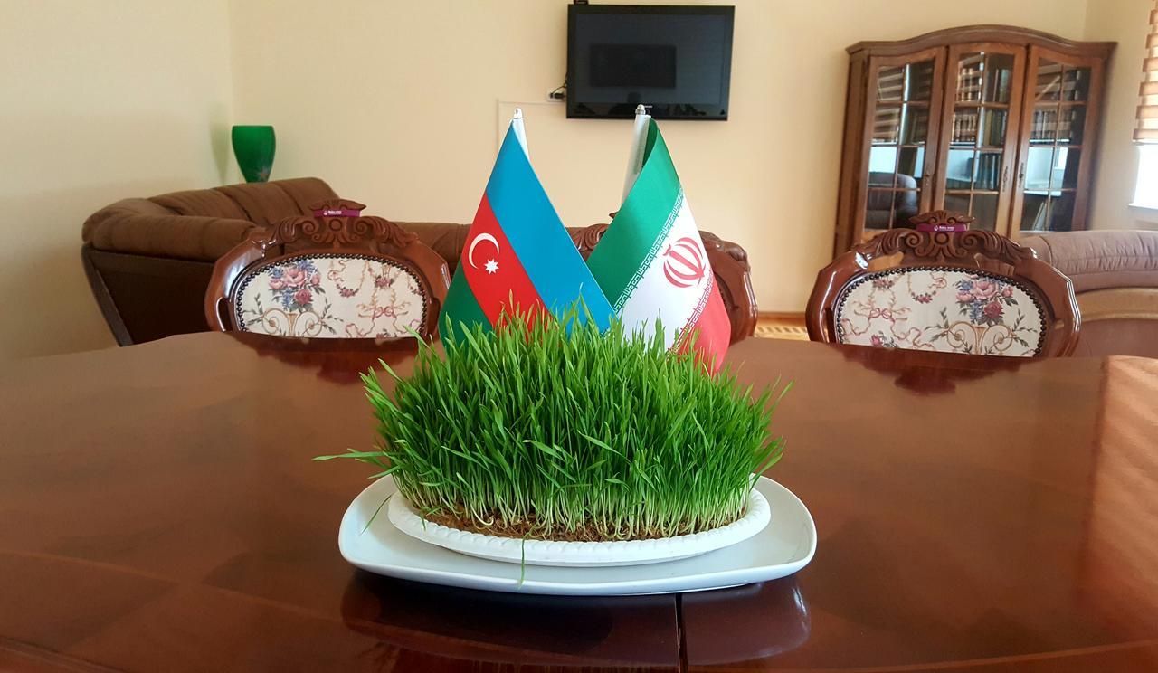 فندق وبيت شباب سينتروم باكو المظهر الخارجي الصورة